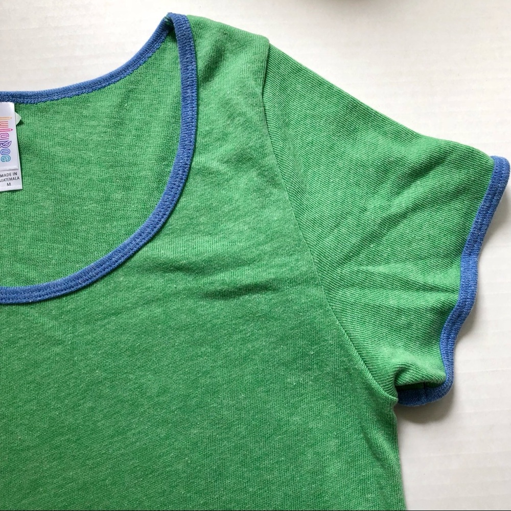 LuLaRoe \ Classic T High Low - Picture 4 of 6